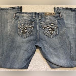 Rock Revival Clea easy boot jean